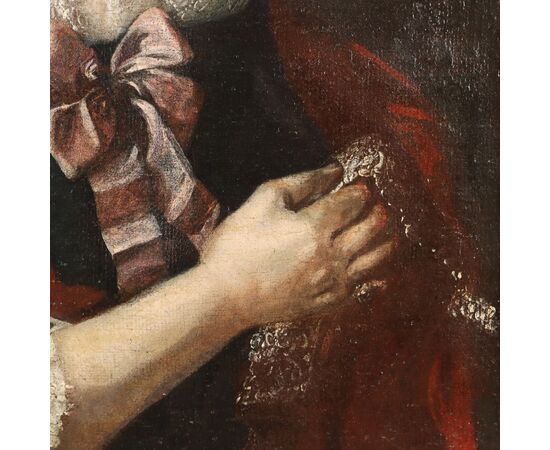 Dipinto Ritratto di Nobildonna