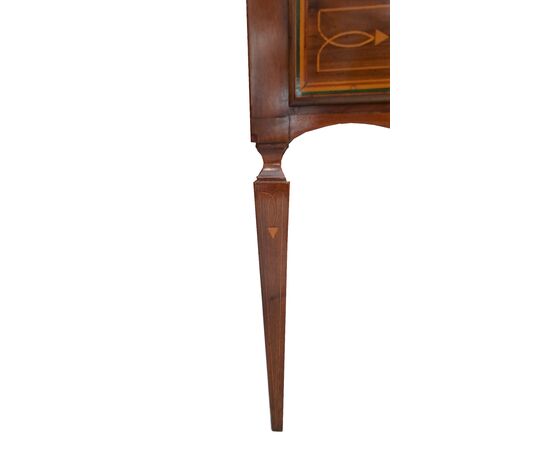 SCRIVANIA STILE LUIGI XVI - EMILIA - XIX SEC