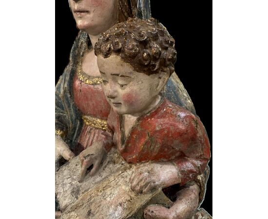 Madonna con Bambino 
