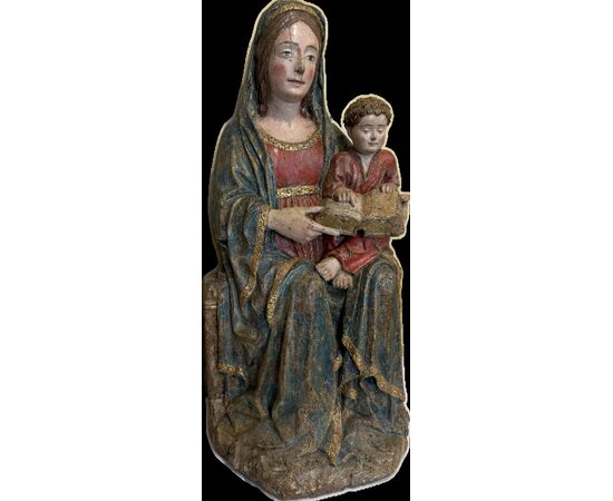 Madonna con Bambino 