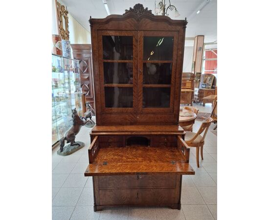 Vetrina vittoriana 214 - 99x55
