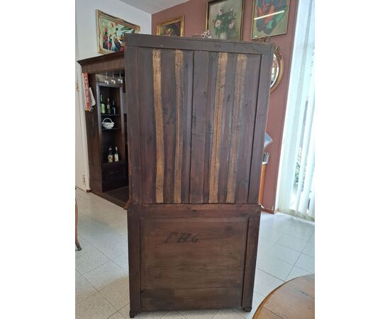 Vetrina vittoriana 214 - 99x55