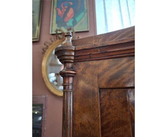 Vetrina vittoriana 214 - 99x55