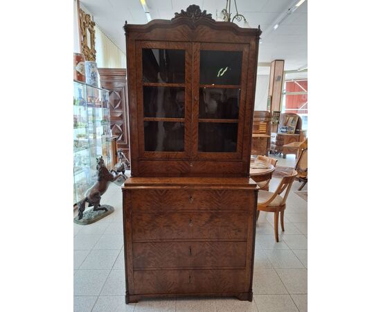 Credenza vittoriana  - 214 99x55