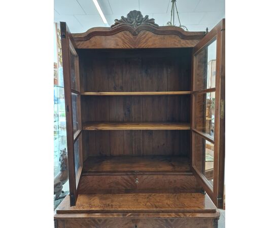 Credenza vittoriana  - 214 99x55