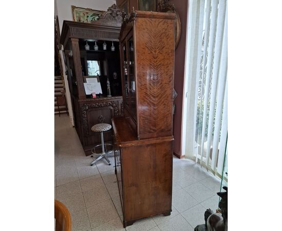 Credenza vittoriana  - 214 99x55