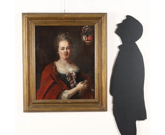 Dipinto Ritratto di Nobildonna