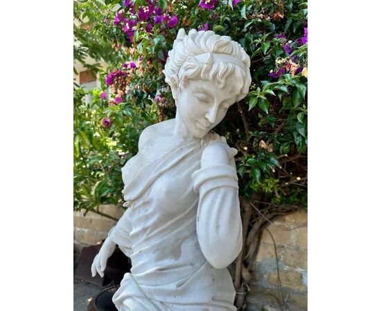  Sculture in Marmo Le Quattro Stagioni