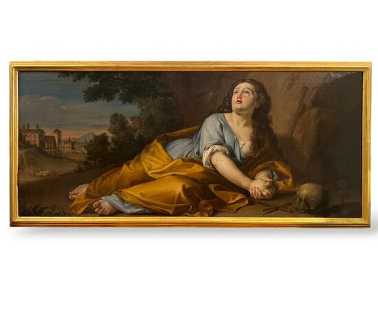 Dipinto raffigurante Maria Maddalena 
