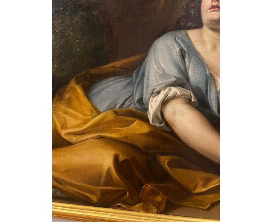 Dipinto raffigurante Maria Maddalena 