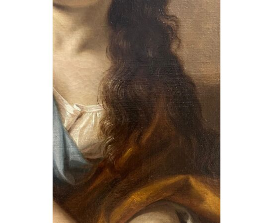 Dipinto raffigurante Maria Maddalena 