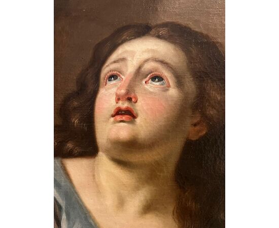 Dipinto raffigurante Maria Maddalena 