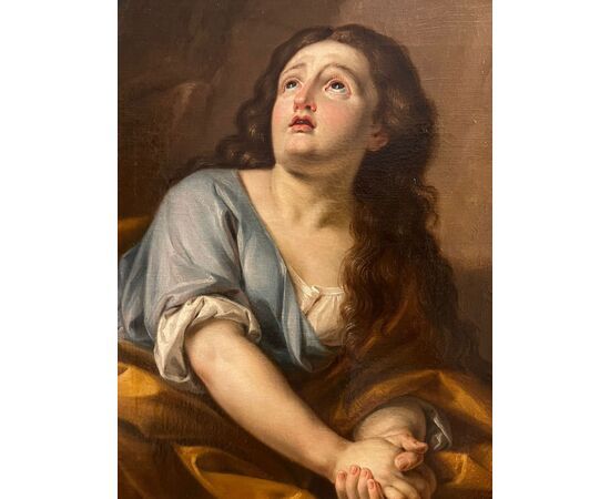 Dipinto raffigurante Maria Maddalena 