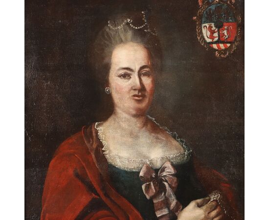 Dipinto Ritratto di Nobildonna
