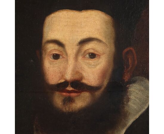Dipinto Ritratto di Ecclesiastico