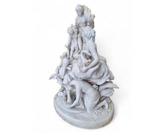 Il trionfo di Venere