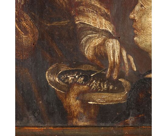 Dipinto La Sacra Famiglia