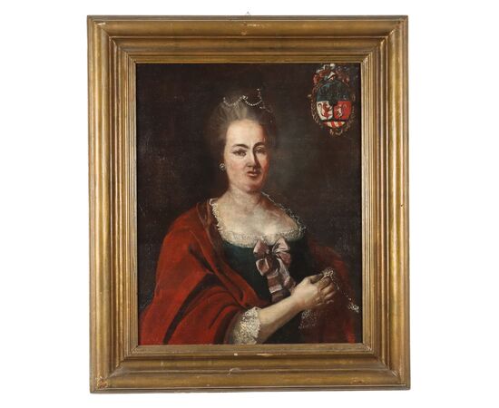 Dipinto Ritratto di Nobildonna