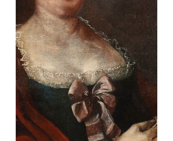 Dipinto Ritratto di Nobildonna
