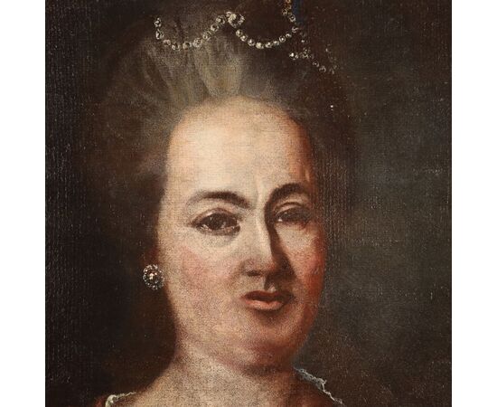 Dipinto Ritratto di Nobildonna