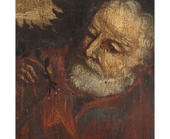 Dipinto La Sacra Famiglia