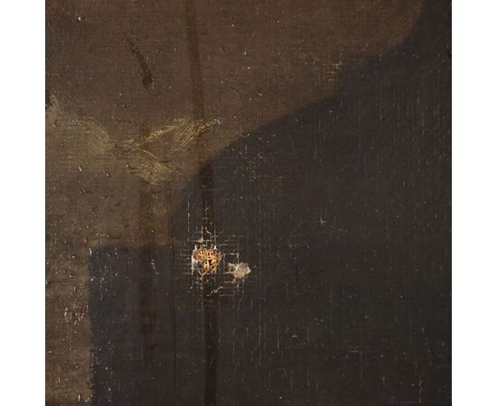 Dipinto Ritratto di Ecclesiastico