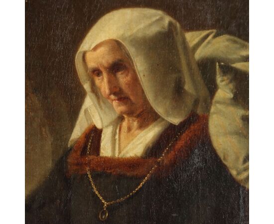 Dipinto di Augusto Friedrich Siegert