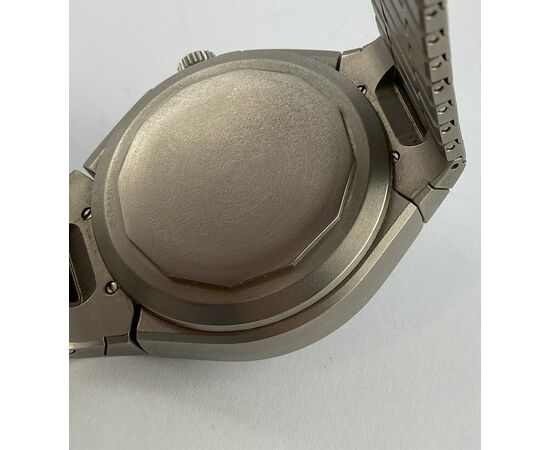 IWC Porsche Design titanio