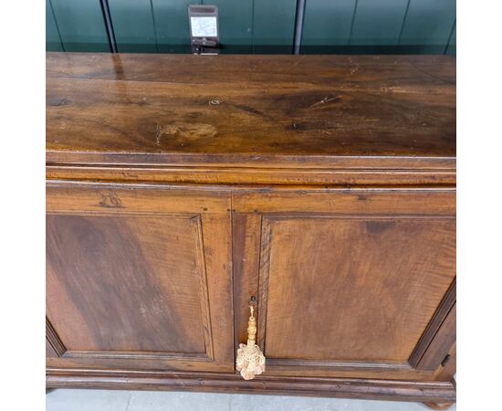 Credenza in noce del 600 Lombardo /Veneto grande misura 