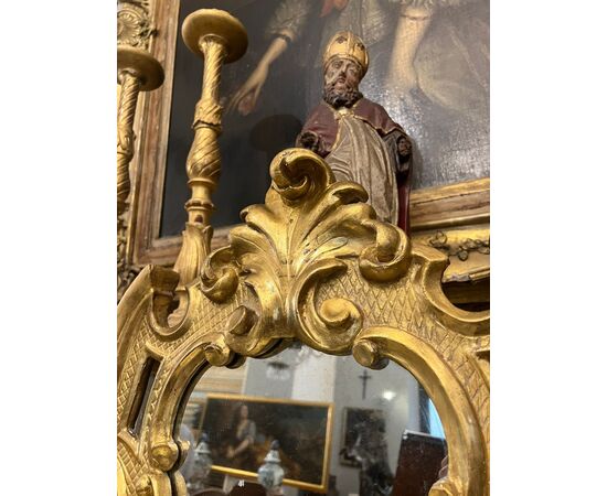 Coppia di specchiere 