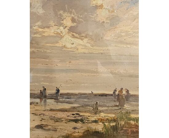 Cesare Gheduzzi “Marina di Ventimiglia“.