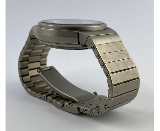 IWC Porsche Design titanio
