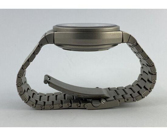 IWC Porsche Design titanio