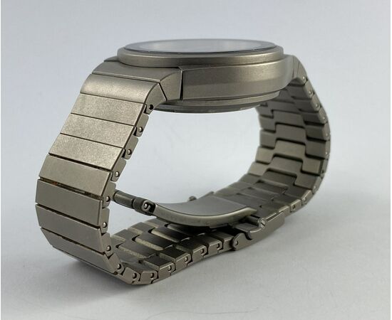 IWC Porsche Design titanio
