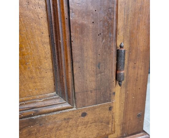 Credenza in noce del 600 Lombardo /Veneto grande misura 