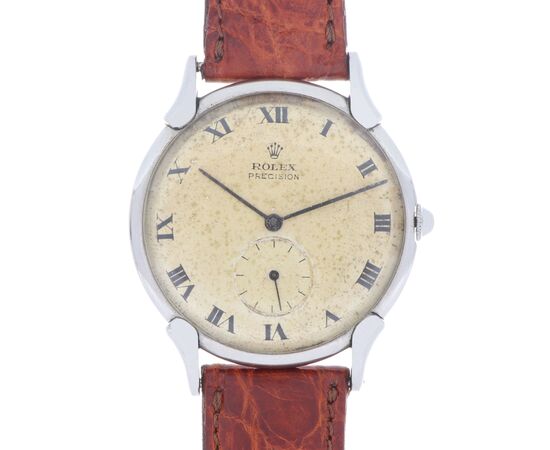 Rolex Precision