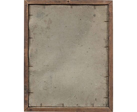 Disegnatore europeo (datato 1828) - La rosa.