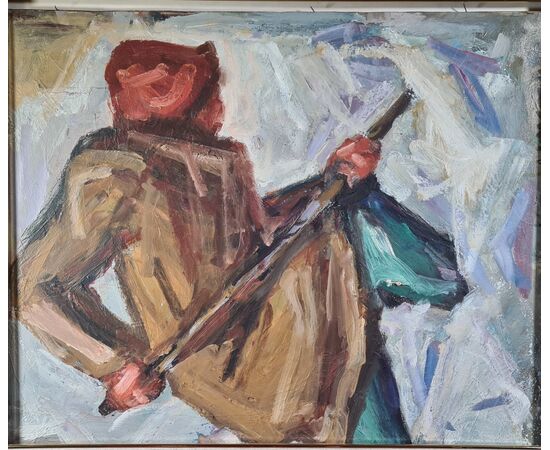 ANACLETO MARGOTTI “Contadino” 