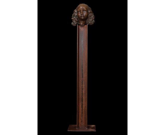 Scultura in bronzo del XX secolo