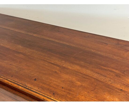 Credenza scantonata Luigi XVI. Verona XVIII secolo