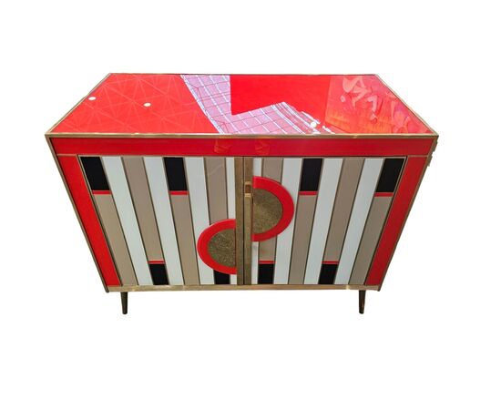 Credenza murano