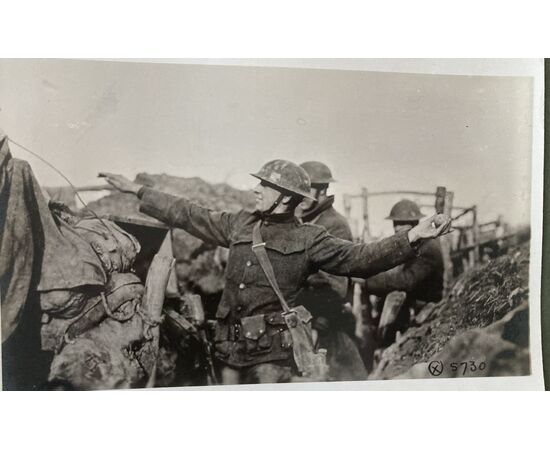 Fotografie Originali  I Guerra Mondiale 1918