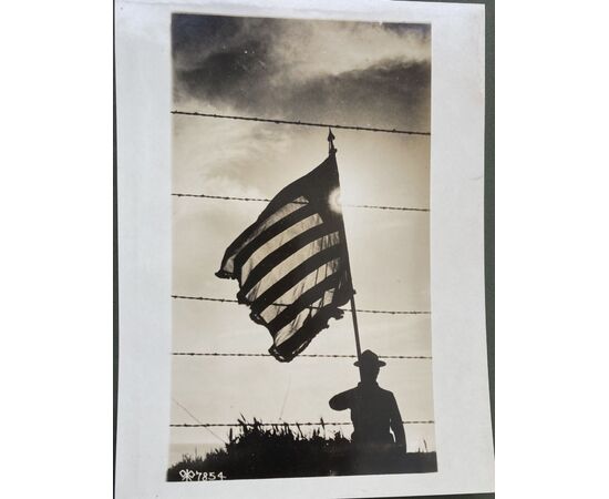 Fotografie Originali  I Guerra Mondiale 1918