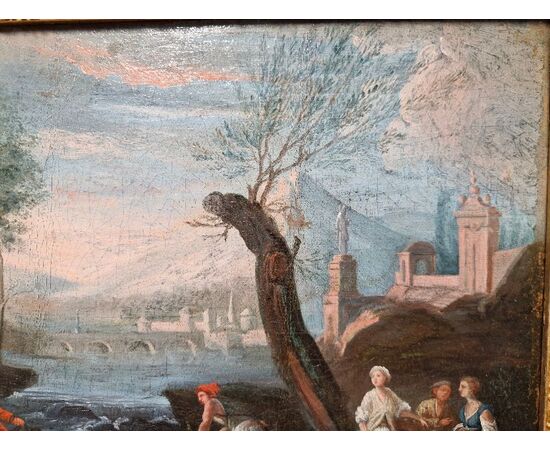 Paesaggio Agreste