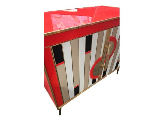 Credenza murano