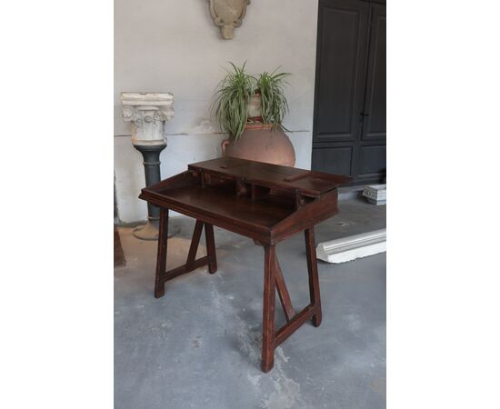 Scrittoio a ribalta, Toscana, '600
