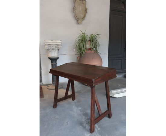 Scrittoio a ribalta, Toscana, '600