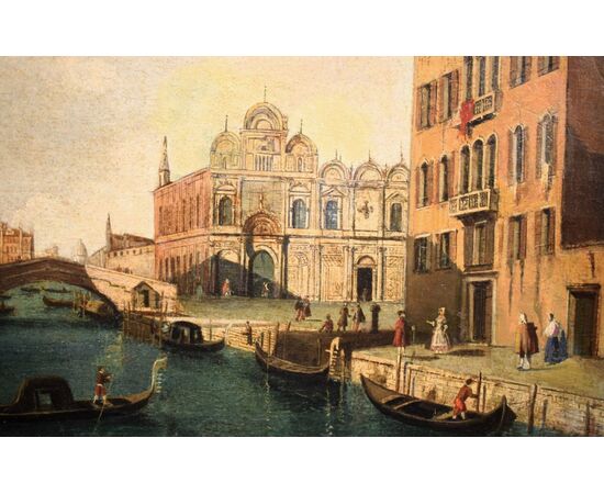 Venezia, Scuola Grande di San Marco