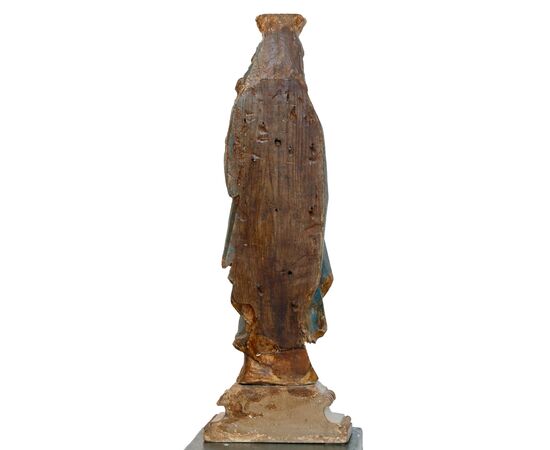 XVI secolo, scuola francese, Madonna con il Bambino