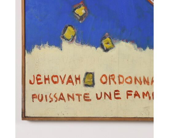 Dipinto di ORAZI